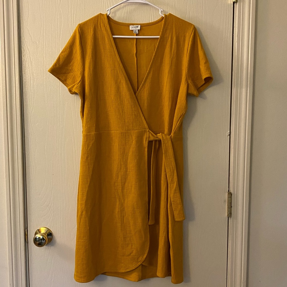 Medium JCrew summer dress
